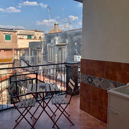 Apartamento La Casa Di Adele Nápoles Exterior foto