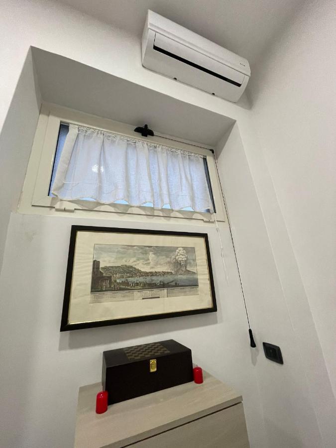Apartamento La Casa Di Adele Nápoles Exterior foto