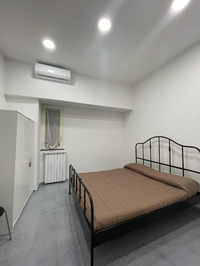 Apartamento La Casa Di Adele Nápoles Exterior foto