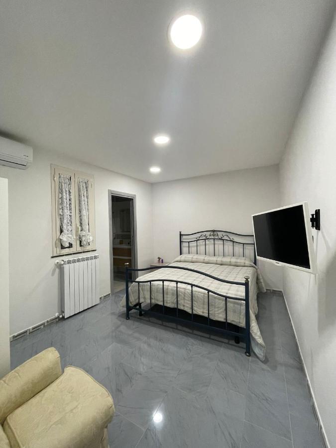 Apartamento La Casa Di Adele Nápoles Exterior foto